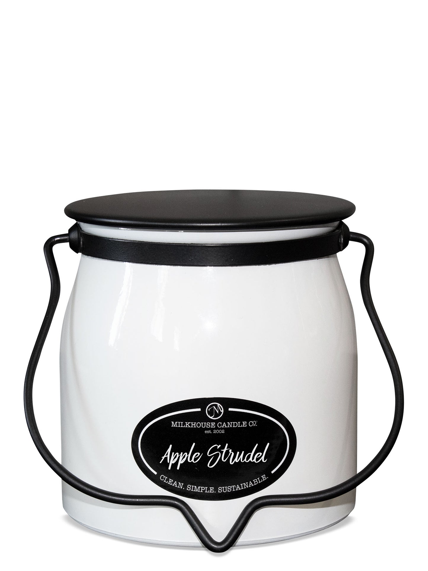 Apple Strudel 16oz. Butter Jar Candle