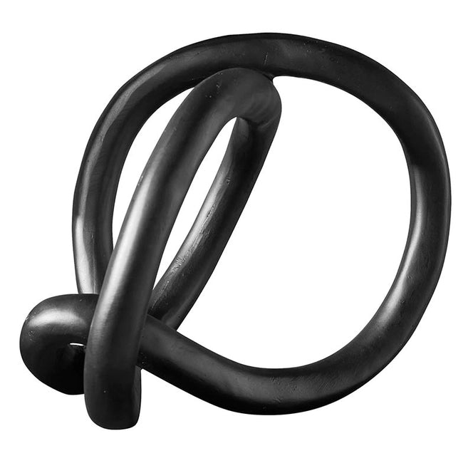 Abstract 8" Decorative Figurine