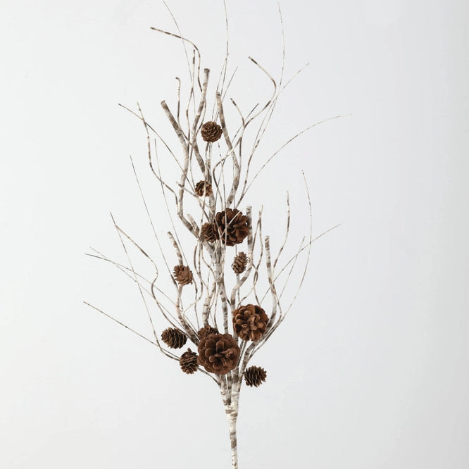 Birch & Pinecone Stem