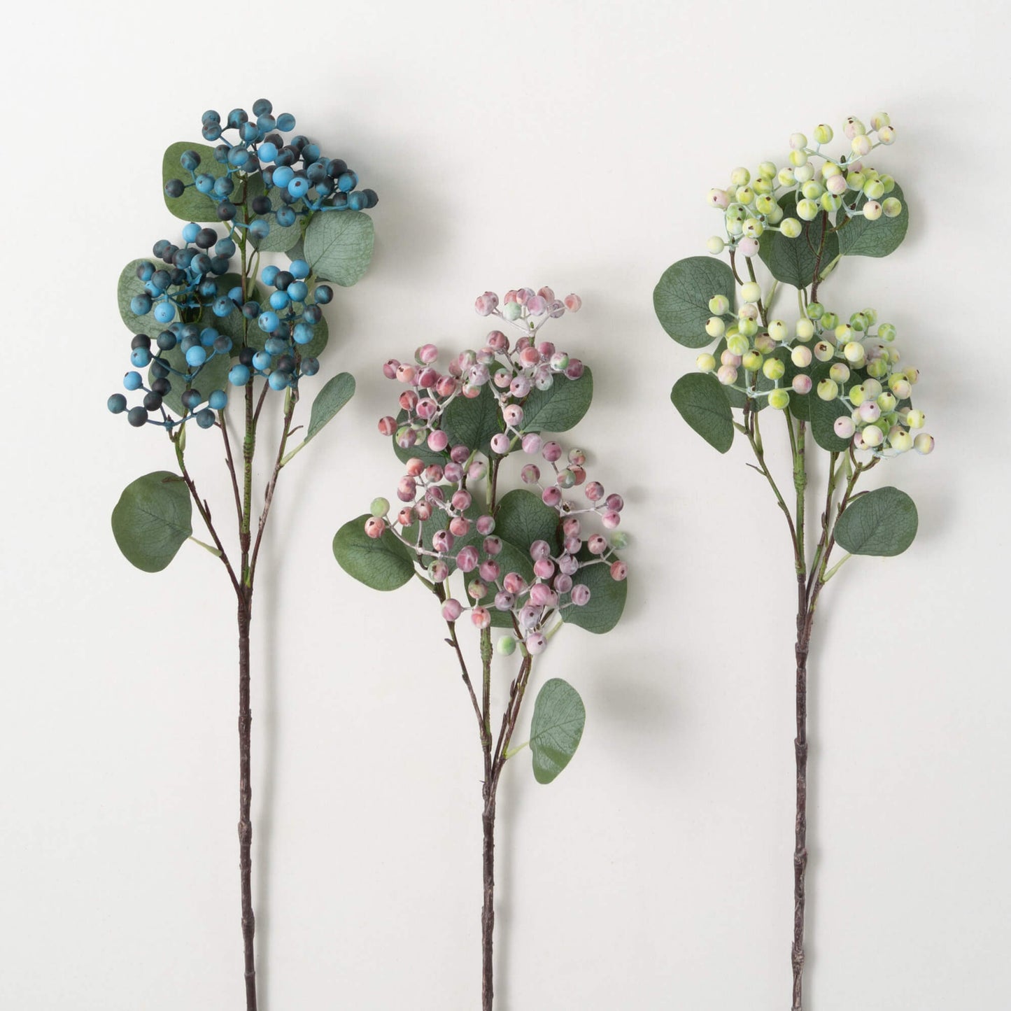Spring 25" Berry Stems