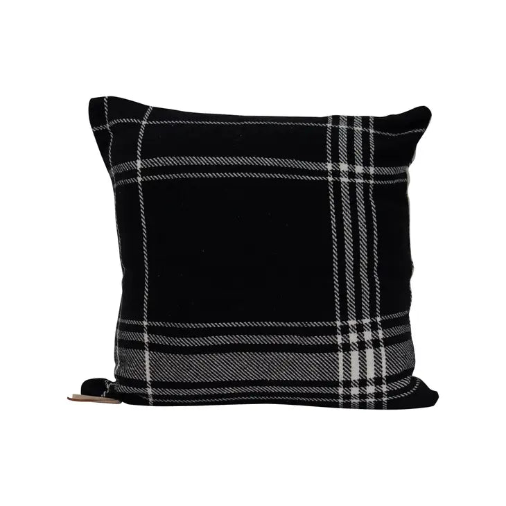 Scottsdale 20" Plaid Pillow