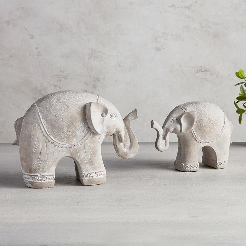 Henry Cement Elephant