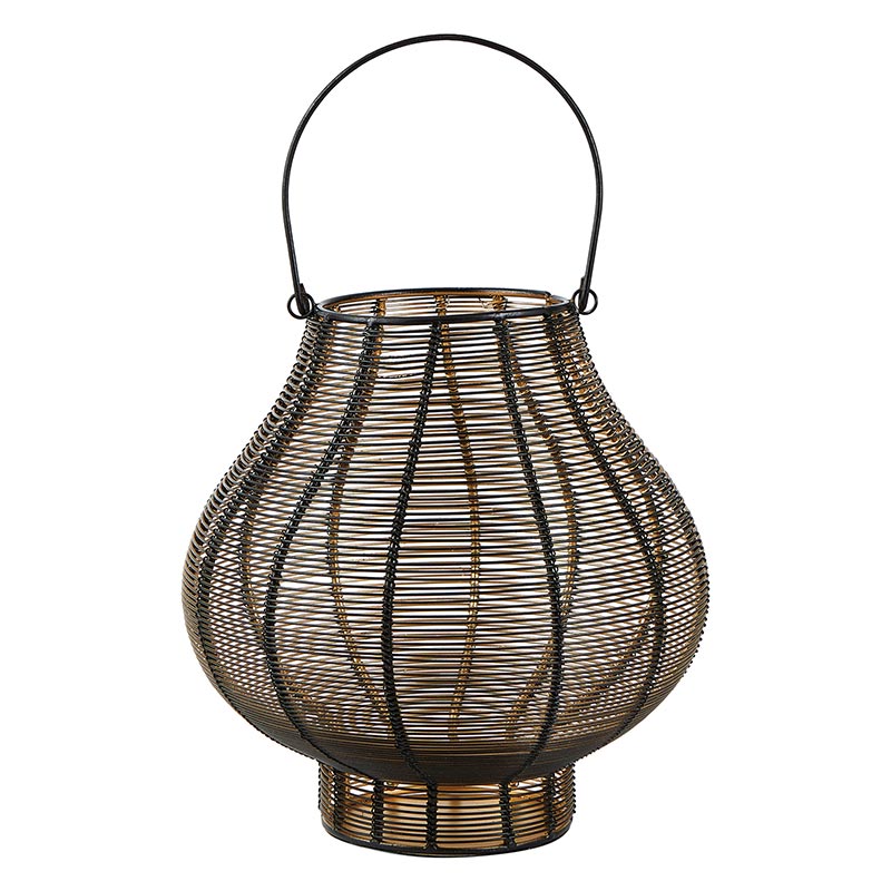 Carlisle Metal Wired Lantern