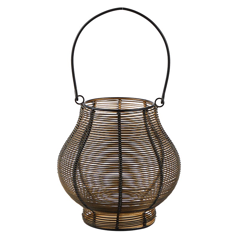 Carlisle Metal Wired Lantern