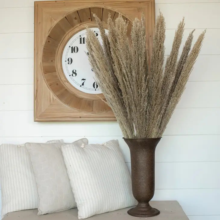 Beige 40" Pampas Grass Stem