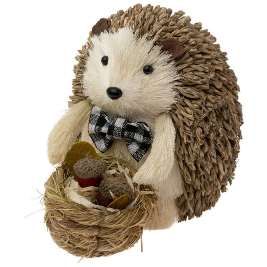 Natural Hedgehog 5"