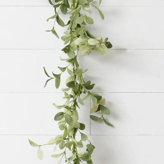 Sage Leaf 51" Garland