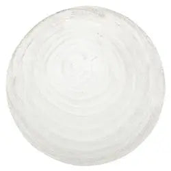 Ama Paulownia Wood Bowl - White Wash